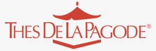Thes De La Pagode Logo Png Transparent - Thés De La Pagode