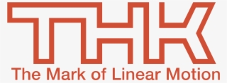 Thk Logo Png Transparent - Thk
