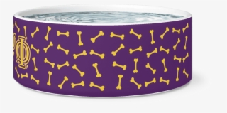 Omega Psi Phi Dog Bowl - Visual Arts