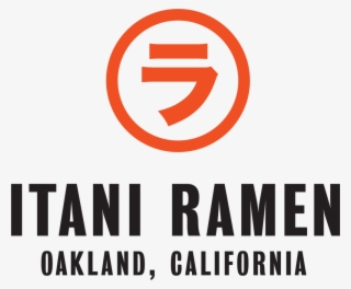 Itani Ramen Logo - Circle