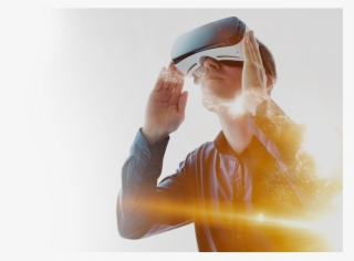 Virtual Reality App Development > - Transparent Virtual Reality Png