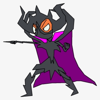 Megazotron - Cartoon