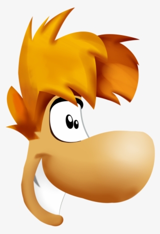 741 X 1077 4 - Rayman 3 Hoodlum Havoc Draws