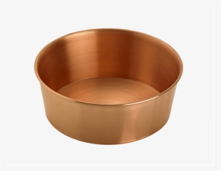 Dog Bowl - Wood