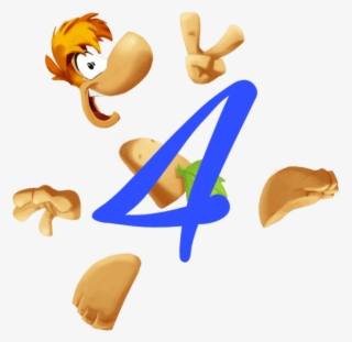 Rayman 4 It Could Happen
