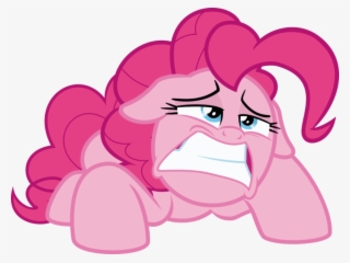 Free Png Download Pinkie Mlp Png Images Background - Pinkie Pie Tired