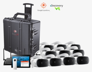 Graduation Cap - Google Expeditions Kit