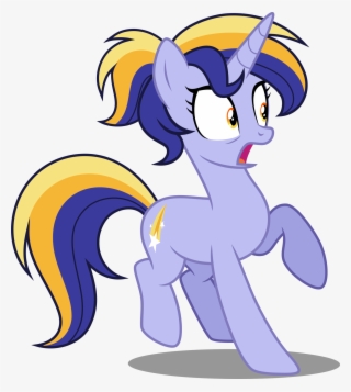 Night Star Shocked By Decprincess Night Star Shocked - Cartoon