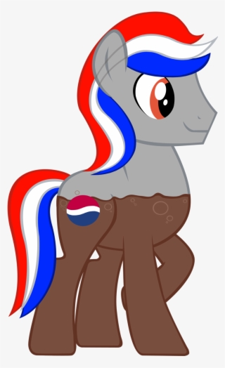 Pony Pinkie Pie Soft Drink Fluttershy Coca-cola Pepsi - My Little Pony Pepsi