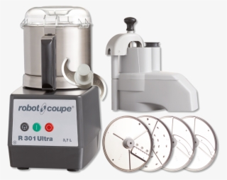 R301 Ultra Machine Discs Blade - Robot Coupe R301 Ultra Food Processor
