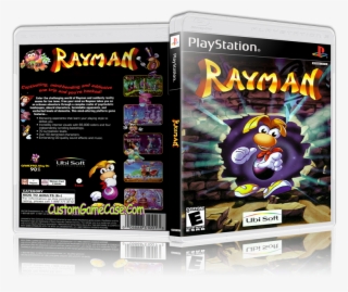 Sony Playstation 1 Psx Ps1 - Rayman 1