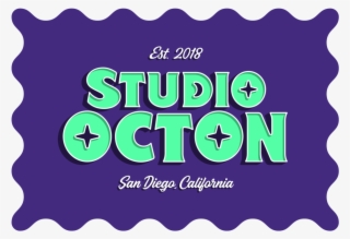 Studio Octon Banner - Poster