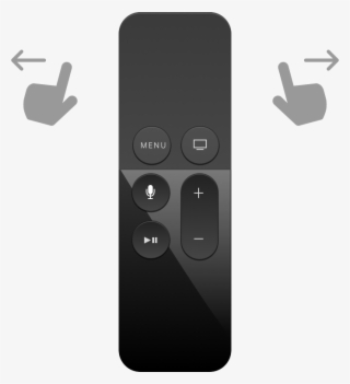 Swipe Right Or Left On Matches Using Your Apple Tv - Mobile Phone