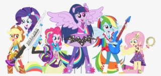 2 - Bp - Blogspot - Com/ Dmayfht7 Equestria Girls Rainbow - My Little Pony Rainbow Rocks Png