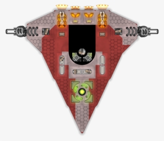 Star Wars Starfighters - Shield