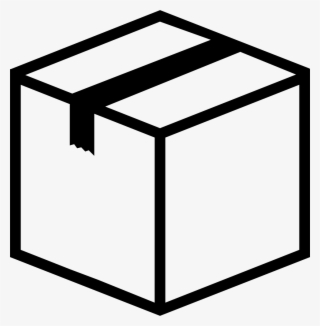 Clipart Table Box Clipart - Rfid Tag On Box