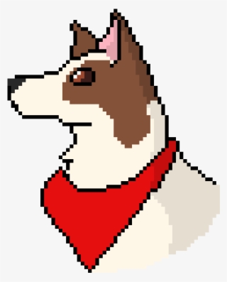 Doggo - Pixel Art