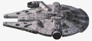 Millennium Falcon 3d - Tank