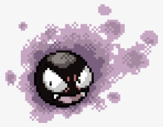 Gastly - New Alola Forms Sprite