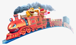 Mario Train
