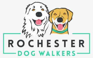 Dog Walking Logo Transparent