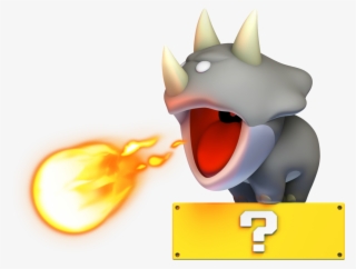 375 Kb Png - New Super Mario Bros 2 Dino