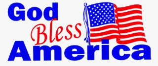 God Bless America - American