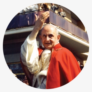 Pope Paul Vi - Cardinal