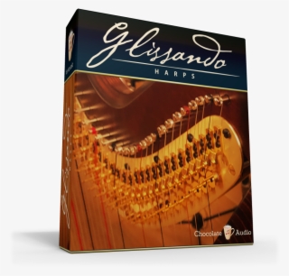 Glissandoharps Box Web Offer - Book Cover