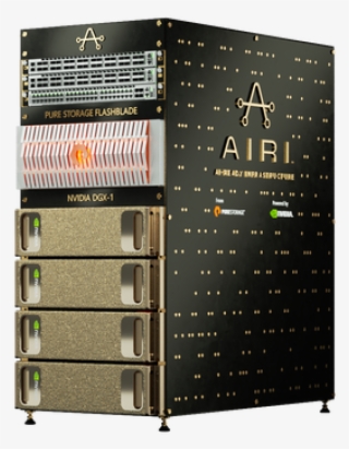 Airi Rack 15 Alpha - Airi Pure