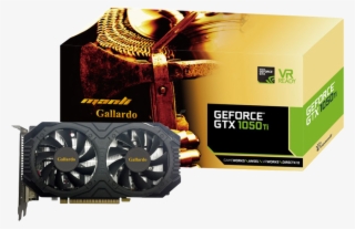 Nvidia Gtx1050ti Gallardo 4gb Gddr5 - Manli Gallardo Gtx 1080 Ti