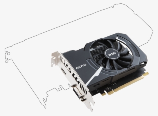 Aeroitx1030 - Nvidia 1030 1gb