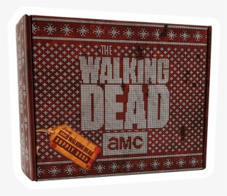 Twd Supply Drop Quarter 4 - The Walking Dead