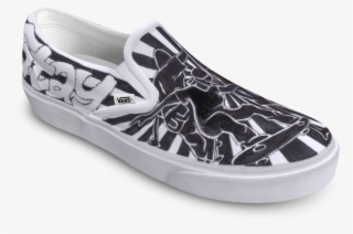 Votevotedvoting Ended - Slip-on Shoe