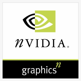 Nvidia Graphicsn Logo Png Transparent - Nvidia