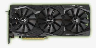 Geforce® Rtx - Asus Geforce Rog Strix Rtx 2070 Gaming