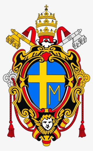 Open - Escudo Papal De Juan Xxiii