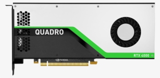 Nvidia Quadro Rtx - Nvidia Quadro Rtx 4000