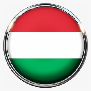 Hungary Flag Country - Bandera Hungria Png