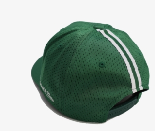 Boston Celtics Mitchell & Ness Jersey Logo 110 Flex - Baseball Cap