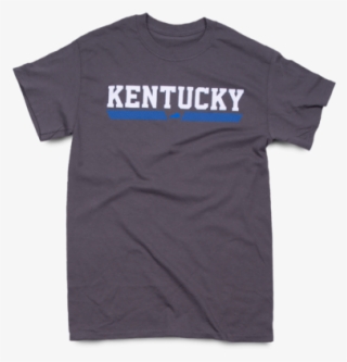 Kentucky Angle Charcoal - Active Shirt