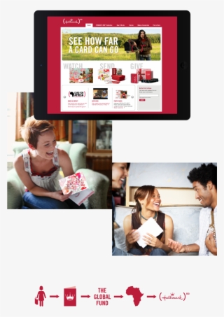 Hallmark Image 1 - Online Advertising