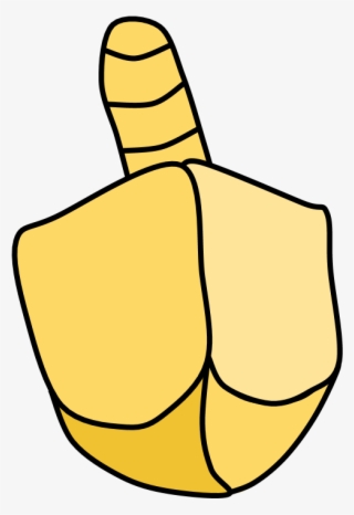 Dreidel, Yellow, Toy, Png