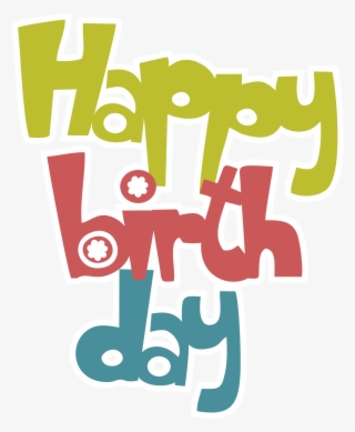Birthday Clips, Happy Birthday, Clip Art, Happy Brithday, - Happy Birthday Giraffe Png