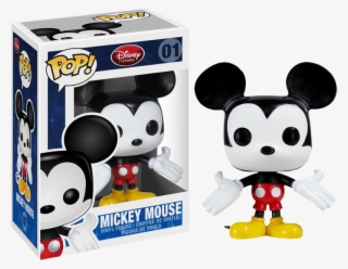 Pop Figures Mickey Mouse