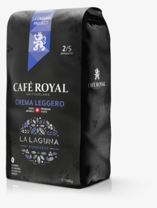 La Laguna Crema Leggero 500g - Café Royal