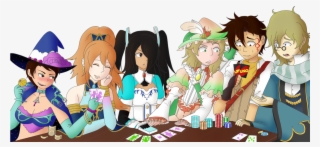 Ari Zonia @ The Super Canoe On Twitter - Cartoon