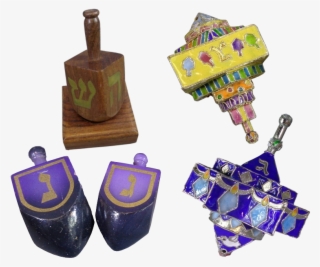 Convincing Dreidels - Board Game