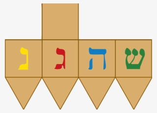 In Order To Apply A Texture, I'll Use The Net Concept - Dreidel