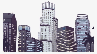 Fyf Fest - Los Angeles Building Png